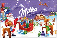 Milka Advent calendar 200 g - Advent Calendar