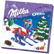 Milka Oreo Advent Calendar 280 g - Advent Calendar