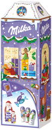 Milka 3D advent calendar 223 g - Advent Calendar