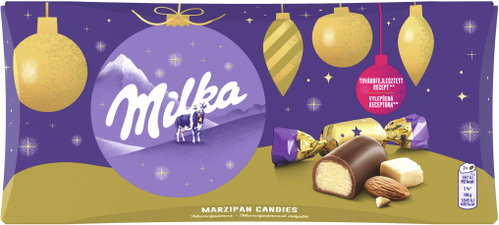 Milka Salonky marzipan 255 g - Chocolate - Main image