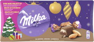 Milka Almond salmon 255 g - Chocolate