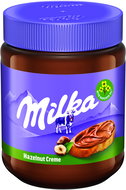 Milka hazelnut spread 600 g - Nut Cream