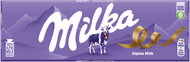 Milka Alpine milk chocolate 250 g - Chocolate