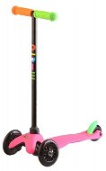 Micro Mini Sports Neon Pink - Folding Scooter