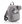 MiquelRius Children's backpack Pejsek, grey