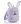 MiquelRius Children's Backpack Bunny, purple