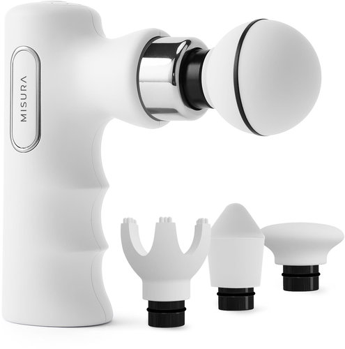 Misura MB5 Mini white - Masszázspisztoly - Fő fotó