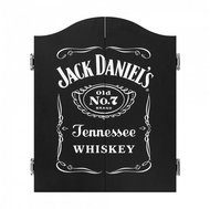 Mission Cabinet Jack Daniels - Dartboard Cabinet