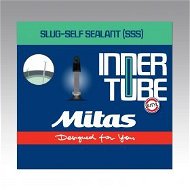 Mitas FV47 Slug Self-Sealant, 27.5 x 2.10-2.50 (Presta Valve) - Tyre Tube