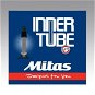 Mitas FV47 Slug Self-Sealant, 26 x 2-10-2.50 (Presta Valve) - Tyre Tube