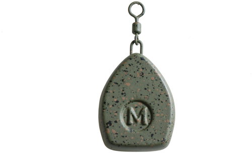 Mivardi Lead CamoCODE Flat pear 3 oz / 85 g - Lead - Main image