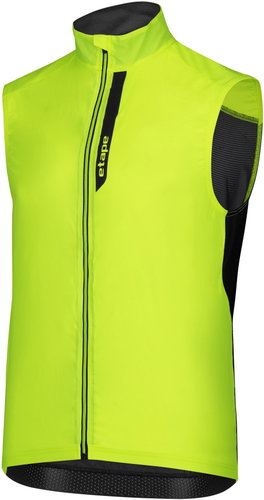 Etape Mistral 2.0 Fluo Yellow L - Vest - Main image