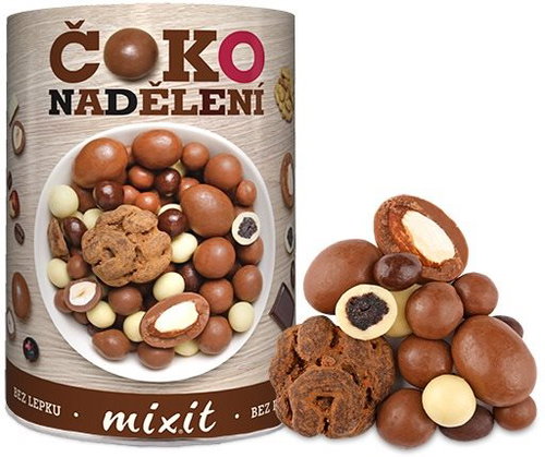 Mixit Chocolate Blend - Nuts - Main image