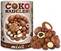 Ořechy Mixit Čokoládové nadělení 450g - Ořechy