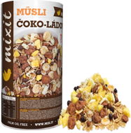 Muesli Mixit Loaded with Chocolate - Müsli