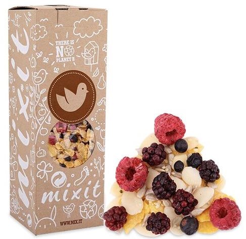 Mixit Think Healthily: Digestion and Metabolism - Muesli - Main image