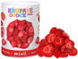 Freeze-Dried Fruit Mixit Strawberry - Crunchy Fruit - Lyofilizované ovoce