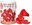 Crunchy fruit - banana and strawberry 80g