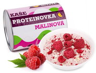 Mixit Protein Porridge, Raspberry - Protein Puree