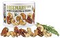 Nuts Rosemary Nuts - Baked Cashews and Pecans - Ořechy