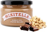 Peanut Mixitella with Milk Chocolate - Nut Cream