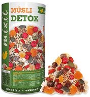 Mixit Müsli zdravě II: Detox 430g - Müsli