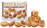 Nuts Mixit Sweet & Salty Almonds in Salted Caramel - Ořechy