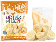 Mixit Drink Banán, 6 ks - Energetický nápoj 