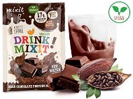 Mixit Vegan Drink Dark Chocolate, 6 pcs - Energy Drink