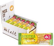 Mixitka baked without glue - Cashew + Lemon, 20 pcs - Energy Bar
