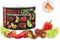 Mixit Oriešky z pece – Habanero chilli a limetka 150 g - Orechy