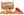 Mixit Oven Nuts - Smoked Paprika