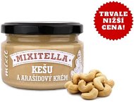 Mixitella Cashews & peanuts - Nut Cream