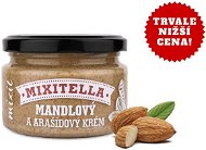 Mixitella Almond & Peanut - Nut Cream