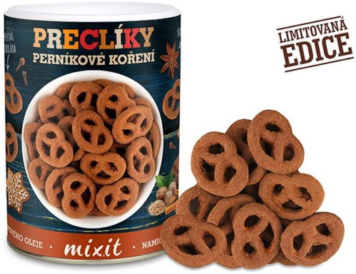 Mixit Pretzels - Christmas Spice - Pretzels - Main image