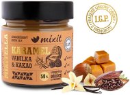 Mixitella Premium – Lieskový oriešok z Piemontu s karamelom - Orechový krém