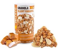 Mixit Granola z pece – Slaný karamel - Granola