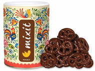 Mixit Dark Chocolate 250g - Pretzels