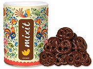 Mixit preclíky - hořká čokoláda 250g - Preclíky
