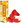 Large Crispy Fruit - Banana and Strawberry, 160g
