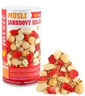 Mixit Strawberry cake & butter biscuit 330 g - Muesli