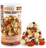 Mixit Chocolate cake & butter biscuit 490g - Muesli