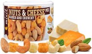 Mixit Mix of roasted nuts and crispy cheese 120g - Nuts