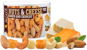 Nuts Mixit Mix of roasted nuts and crispy cheese 120g - Ořechy