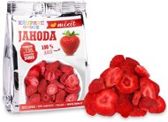 Freeze-Dried Fruit Mixit Crunchy fruit in pocket- Strawberry - Lyofilizované ovoce