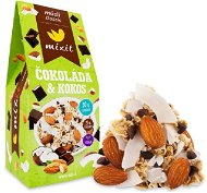 Mixit Muesli Classic - Chocolate & Coconut - Muesli