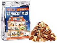 Mixit Christmas pocket mix 60g - Nuts