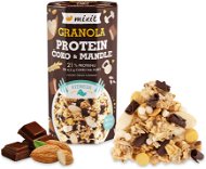 Granola Mixit proteinová granola - Čoko & mandle 450g - Granola