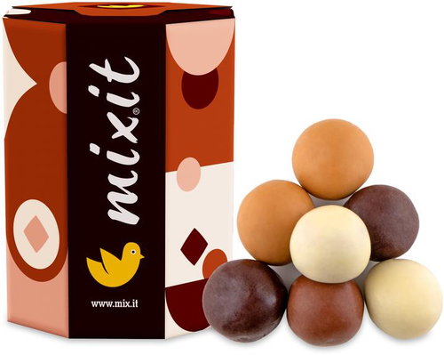 Mixit Krispers - crispy chokoule 260 g - Sweets - Main image