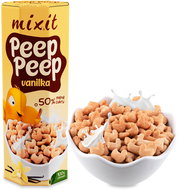 Mixit Peep Peep 280 g, vanilla - Cereals